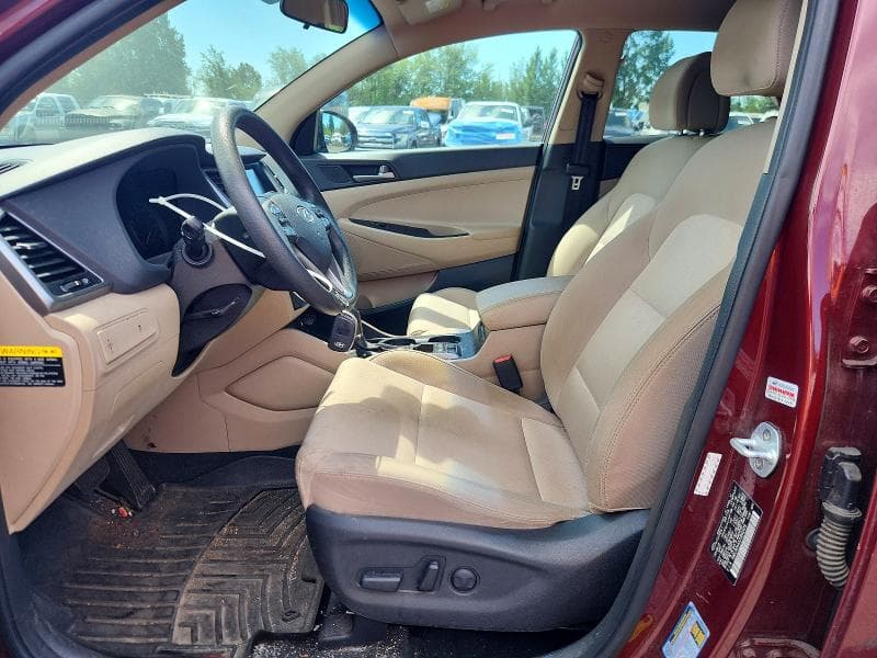 2018 HYUNDAI TUCSON SEL 7