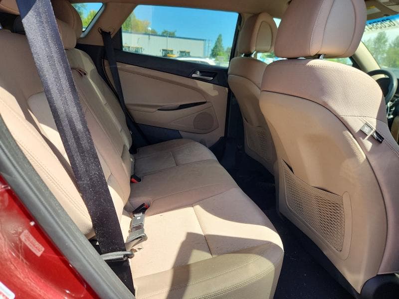 2018 HYUNDAI TUCSON SEL 10