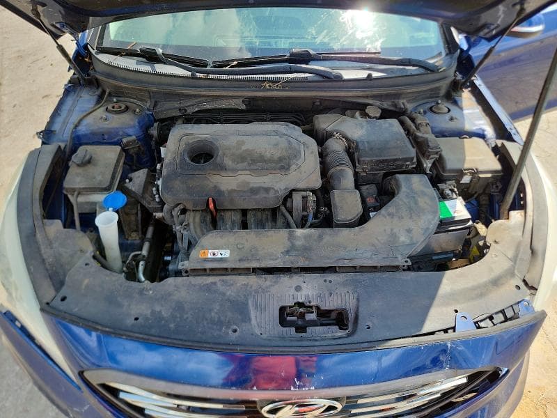2017 HYUNDAI SONATA LIMITED 11