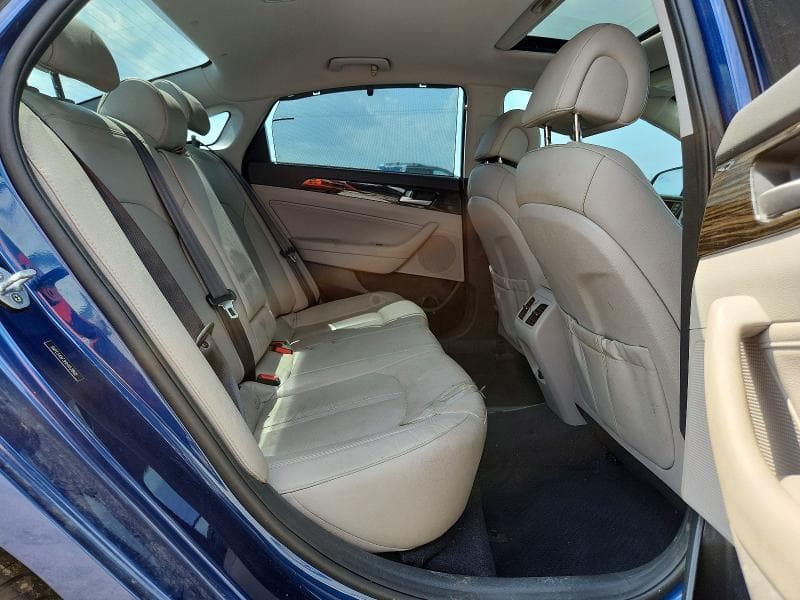 2017 HYUNDAI SONATA LIMITED 10