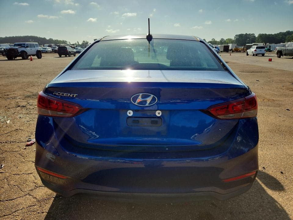 2021 HYUNDAI ACCENT SEL 6