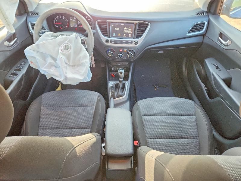 2021 HYUNDAI ACCENT SEL 8
