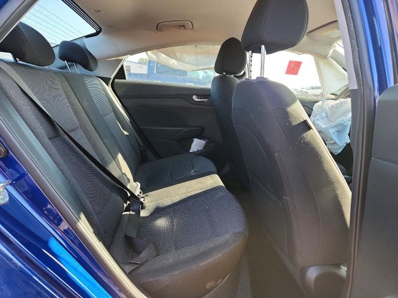 2021 HYUNDAI ACCENT SEL 10