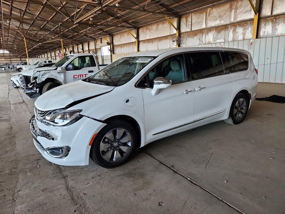 2018 CHRYSLER PACIFICA HYBRID LIMITED - 1