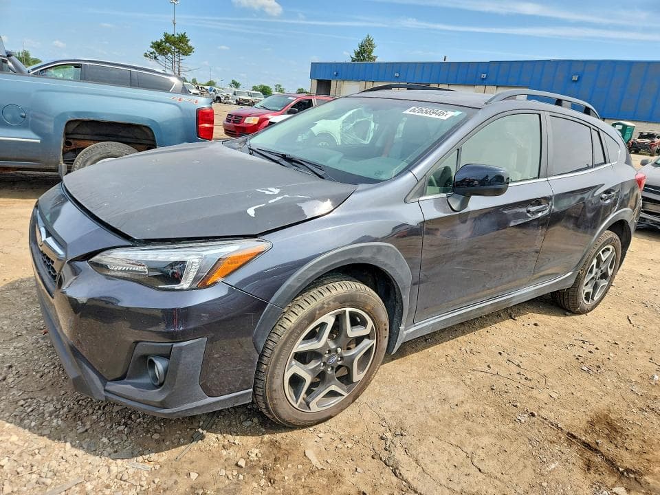 2019 SUBARU CROSSTREK LIMITED - 1