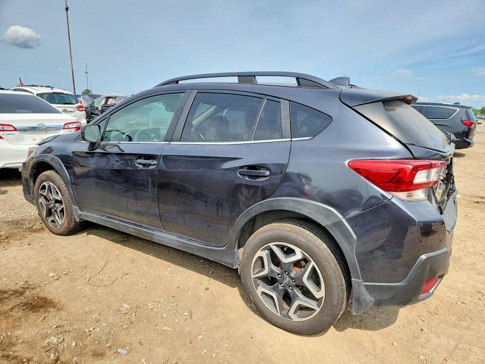 2019 SUBARU CROSSTREK LIMITED 2