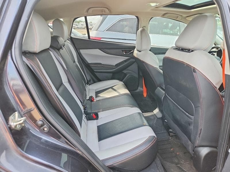 2019 SUBARU CROSSTREK LIMITED 11