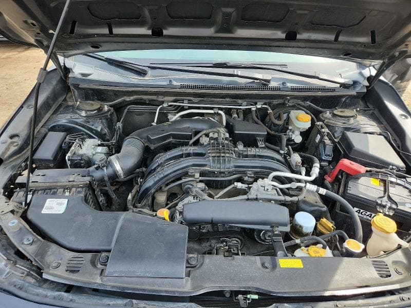 2019 SUBARU CROSSTREK LIMITED 12