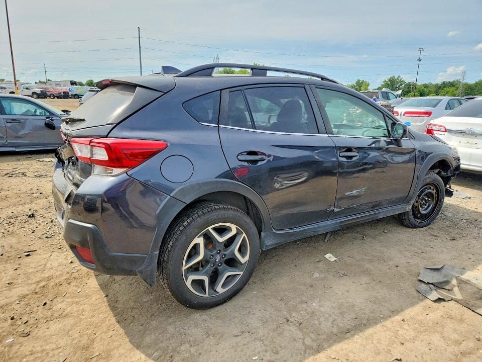 2019 SUBARU CROSSTREK LIMITED 3