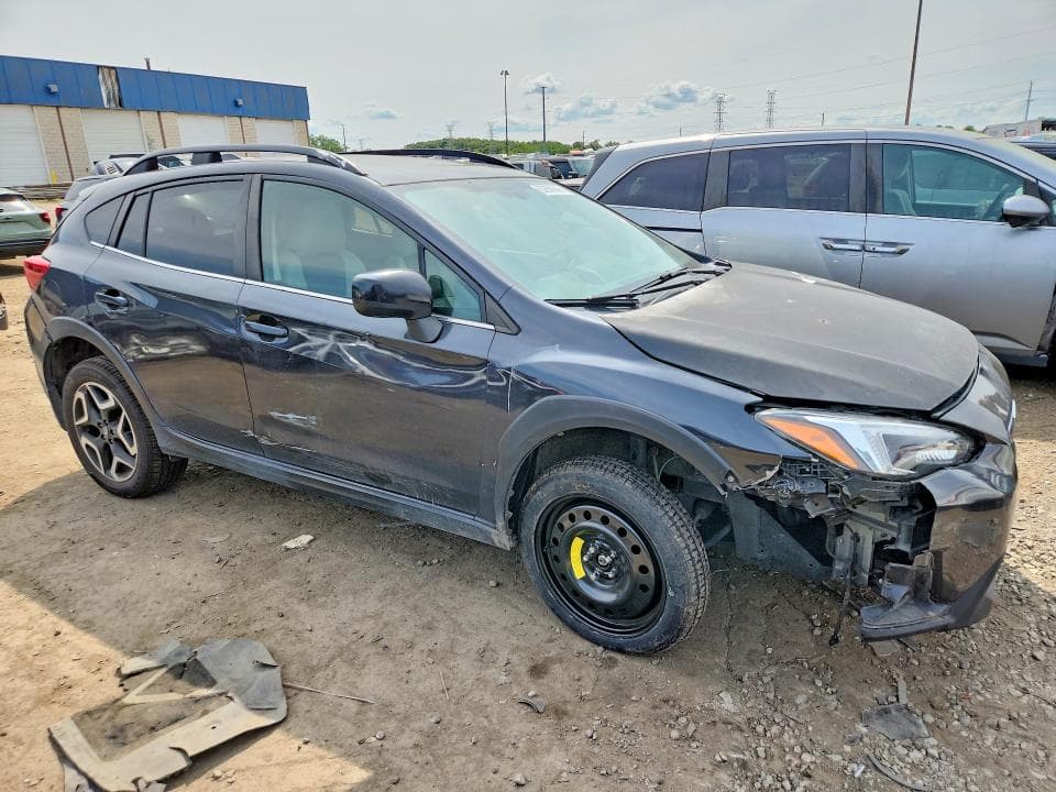 2019 SUBARU CROSSTREK LIMITED 4