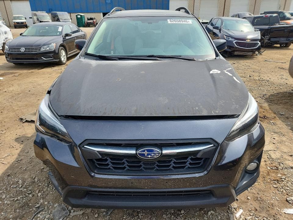 2019 SUBARU CROSSTREK LIMITED 5