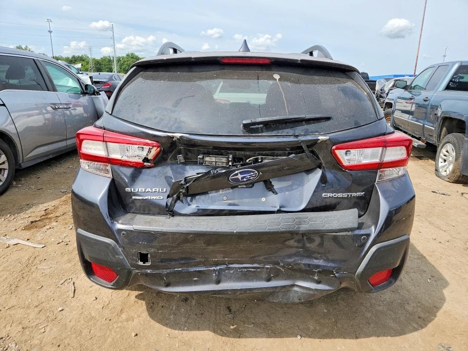 2019 SUBARU CROSSTREK LIMITED 6
