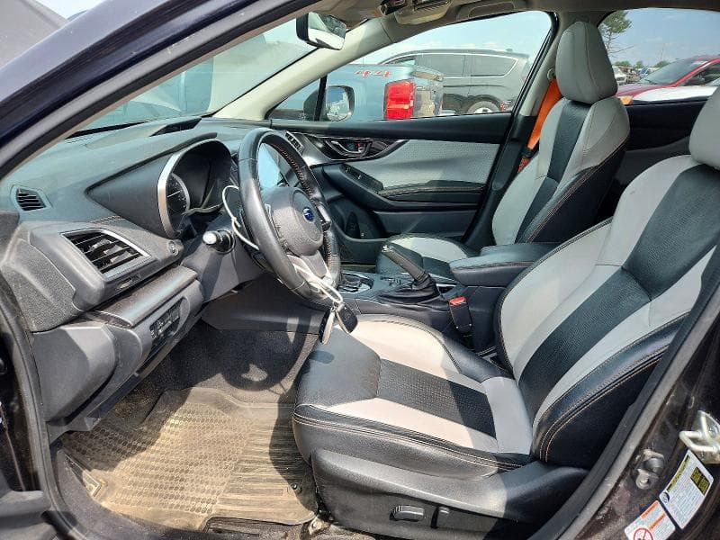 2019 SUBARU CROSSTREK LIMITED 7