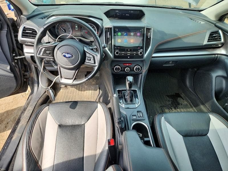 2019 SUBARU CROSSTREK LIMITED 8