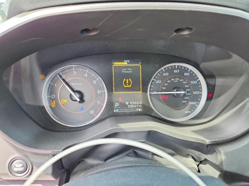 2019 SUBARU CROSSTREK LIMITED 9
