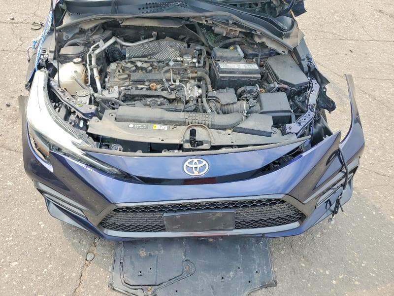 2020 TOYOTA COROLLA SE 11
