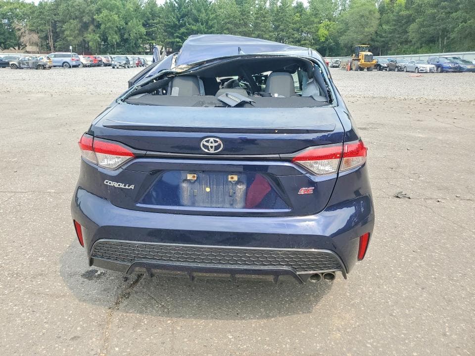 2020 TOYOTA COROLLA SE 6