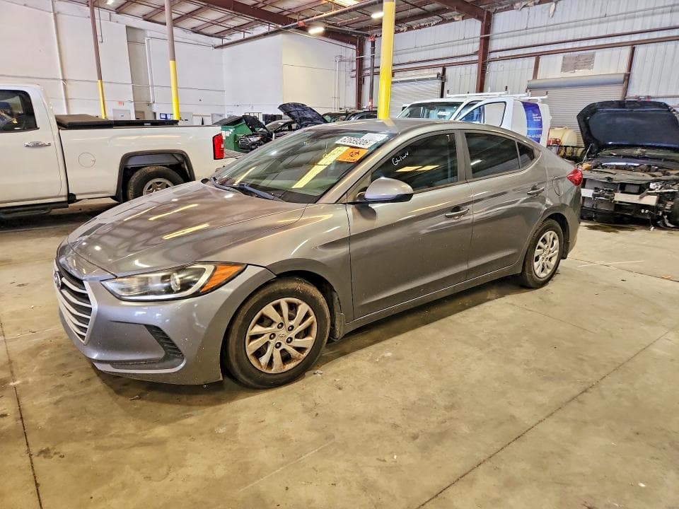 2018 HYUNDAI ELANTRA SE - 1