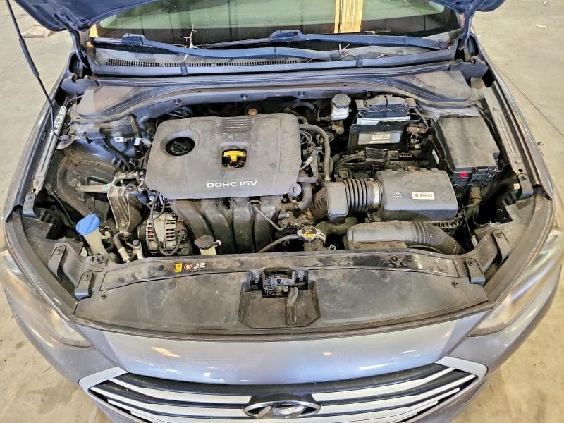2018 HYUNDAI ELANTRA SE 11