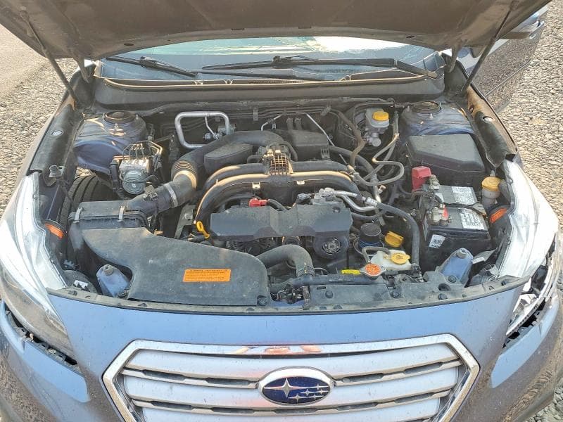 2017 SUBARU OUTBACK 2.5I LIMITED 11