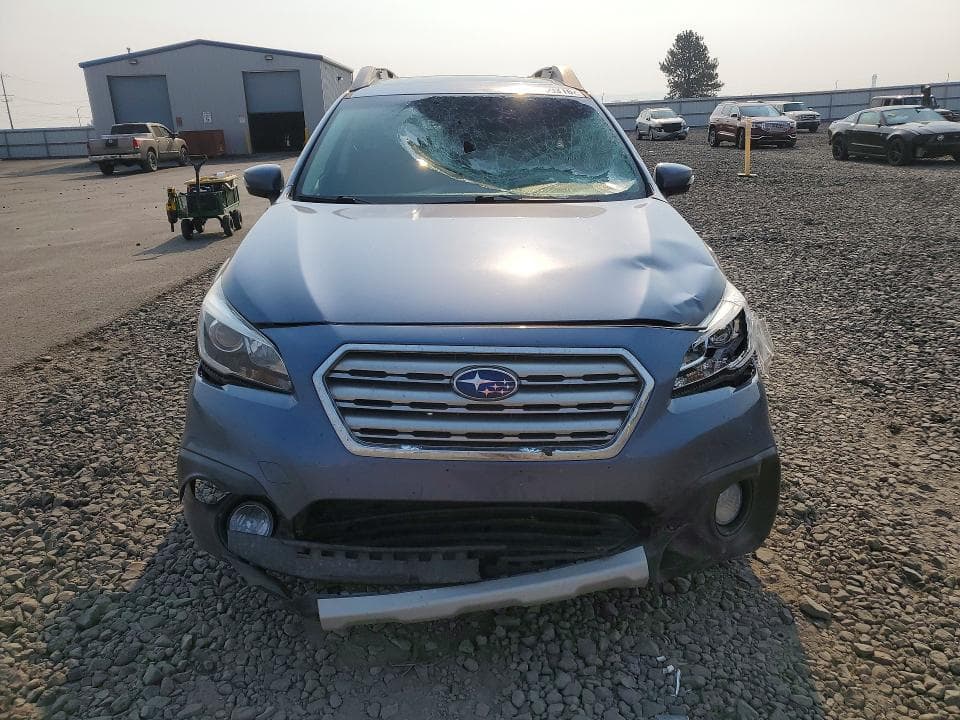 2017 SUBARU OUTBACK 2.5I LIMITED 5