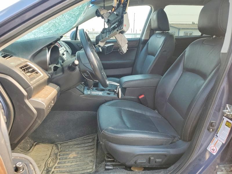 2017 SUBARU OUTBACK 2.5I LIMITED 7