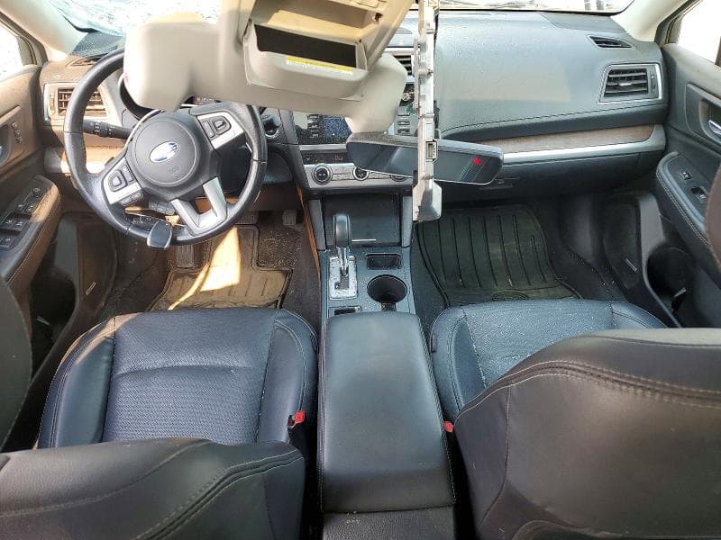 2017 SUBARU OUTBACK 2.5I LIMITED 8