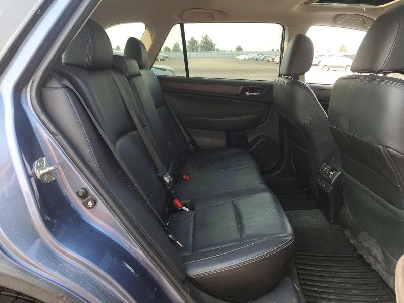 2017 SUBARU OUTBACK 2.5I LIMITED 10