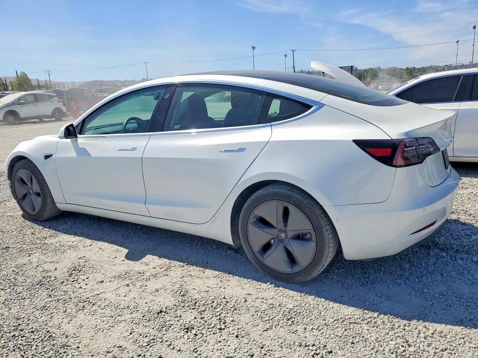 2019 TESLA MODEL 3 2