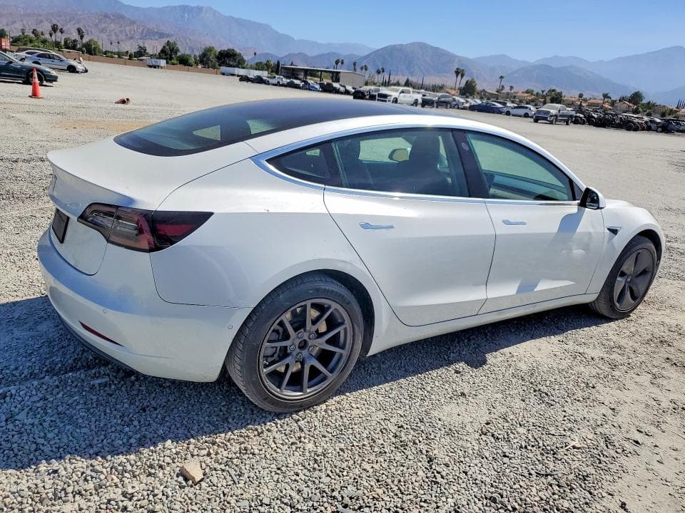 2019 TESLA MODEL 3 3