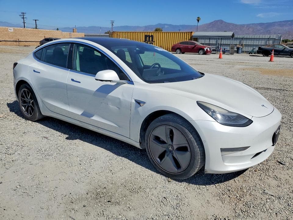 2019 TESLA MODEL 3 4