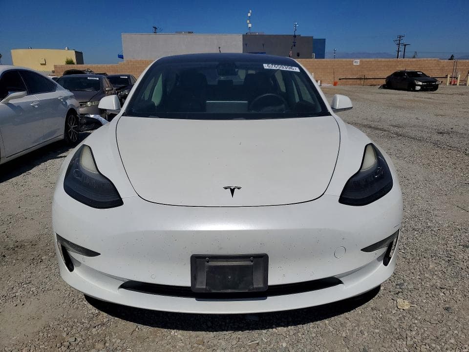 2019 TESLA MODEL 3 5