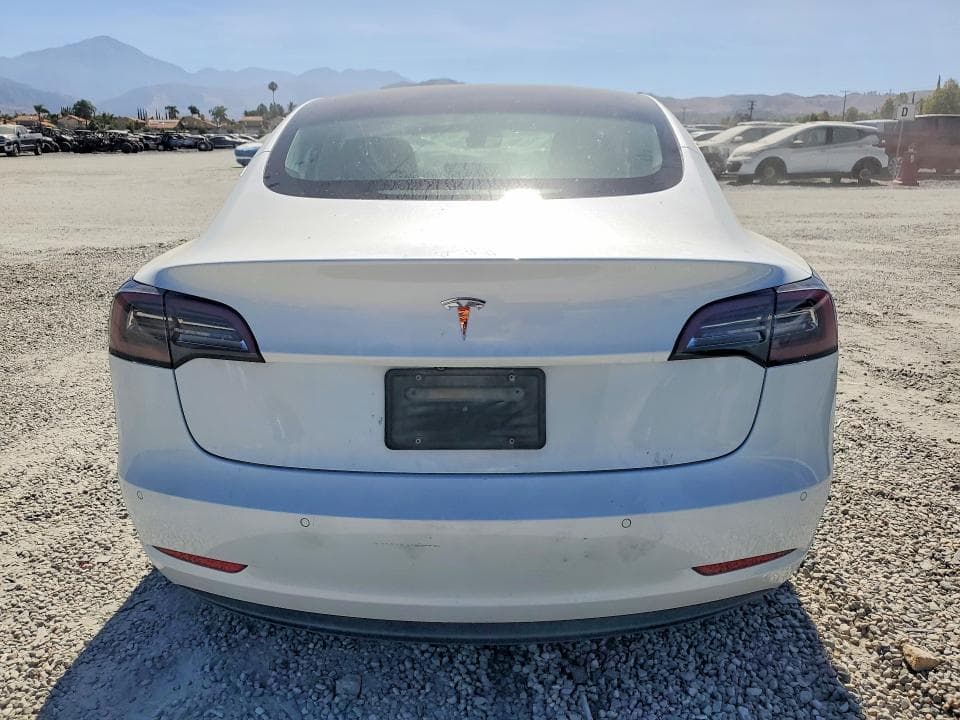 2019 TESLA MODEL 3 6