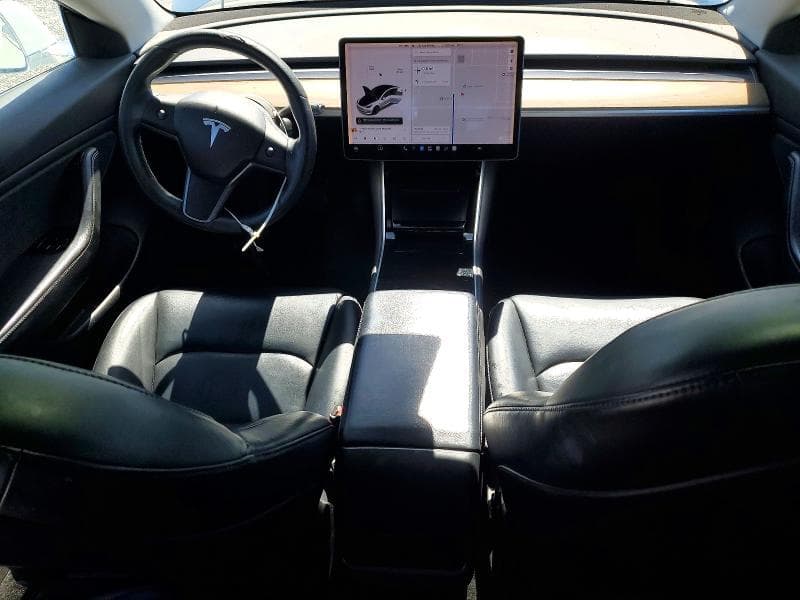 2019 TESLA MODEL 3 8