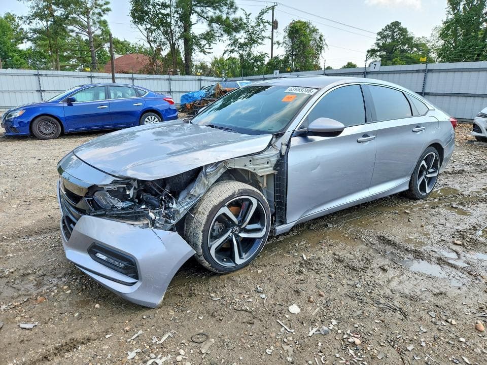 2018 HONDA ACCORD SPORT - 1