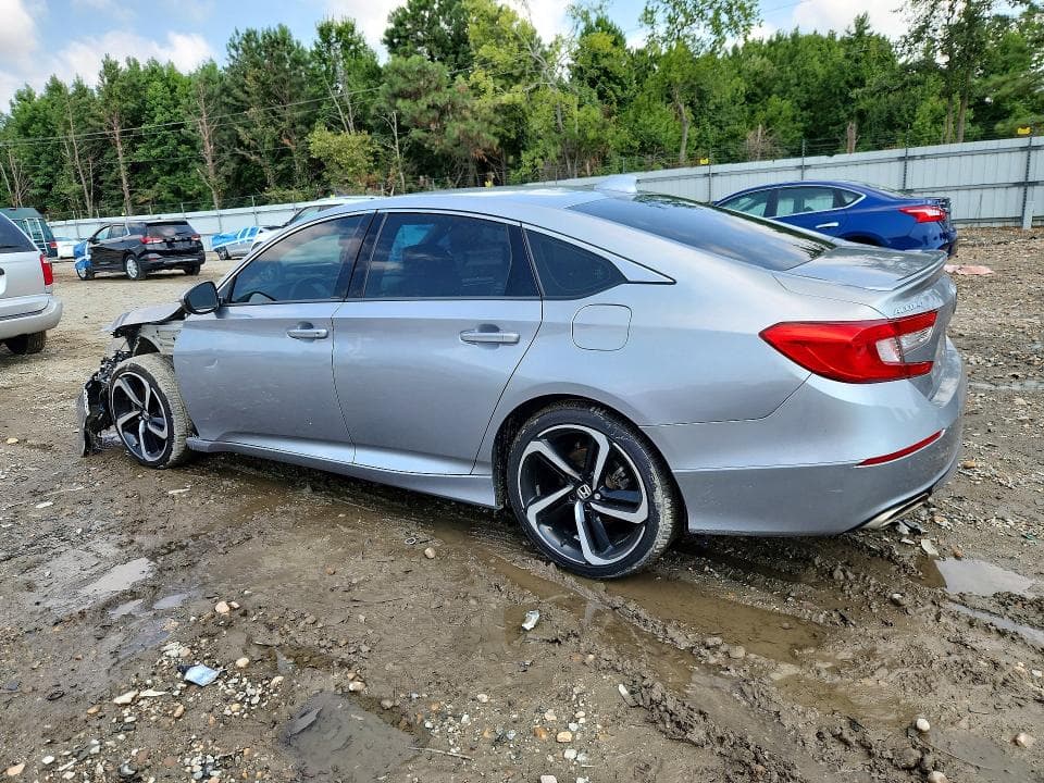 2018 HONDA ACCORD SPORT 2