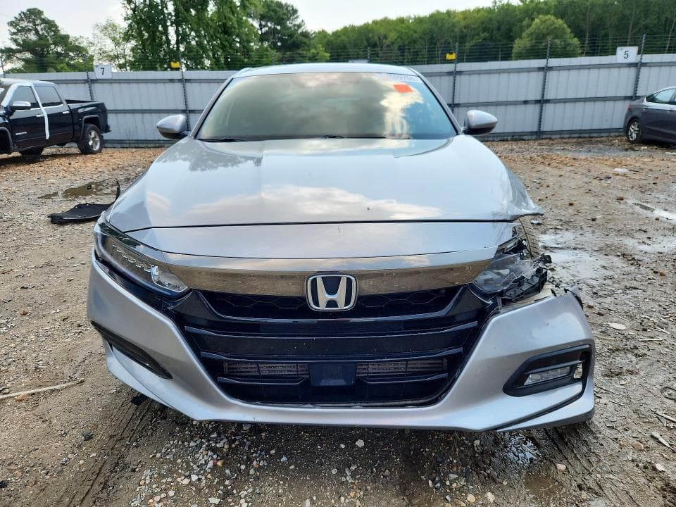 2018 HONDA ACCORD SPORT 5