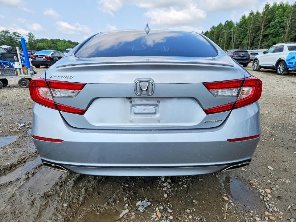 2018 HONDA ACCORD SPORT 6