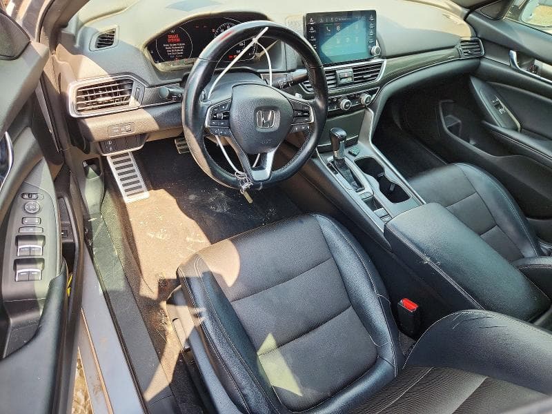 2018 HONDA ACCORD SPORT 8