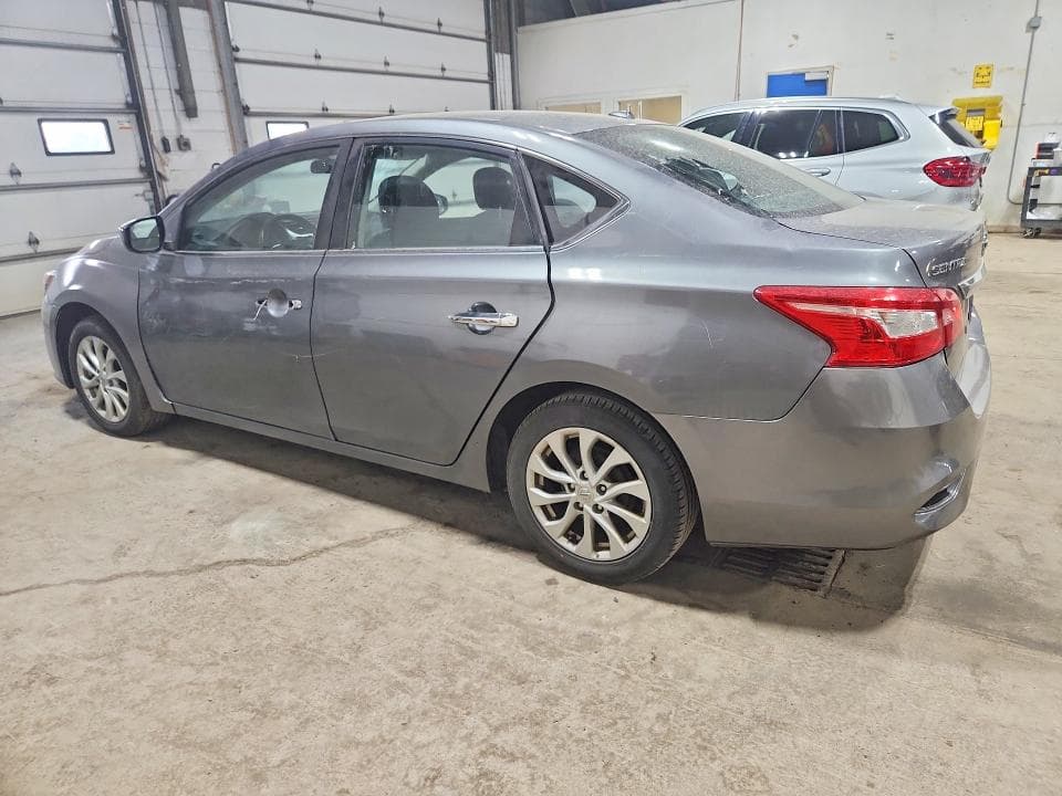 2018 NISSAN SENTRA SV 2