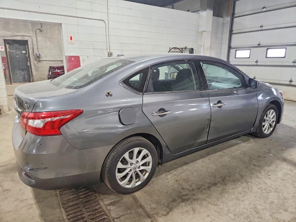 2018 NISSAN SENTRA SV 3