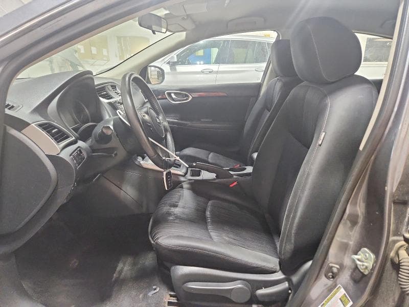 2018 NISSAN SENTRA SV 7