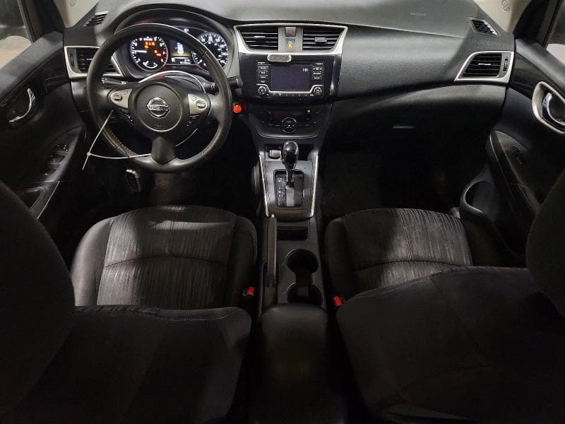 2018 NISSAN SENTRA SV 8