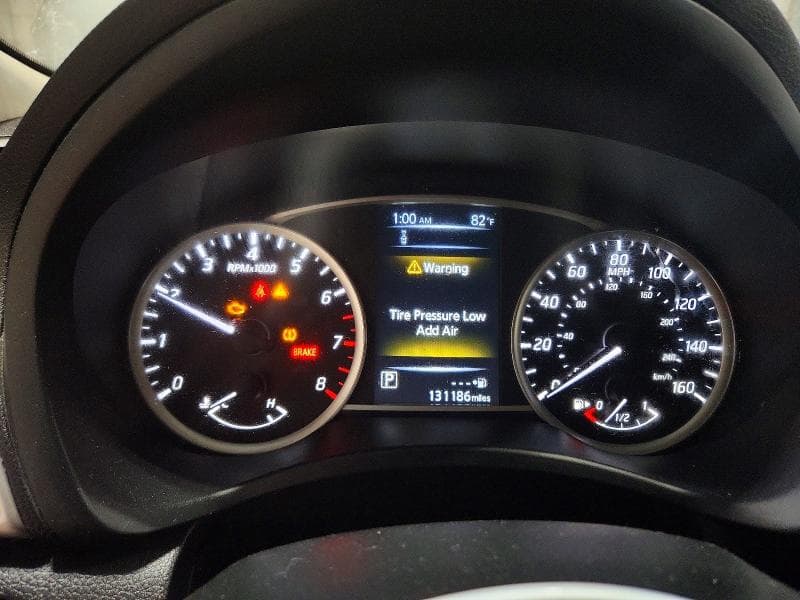 2018 NISSAN SENTRA SV 9