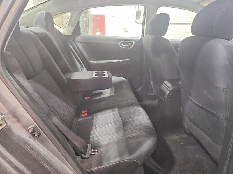 2018 NISSAN SENTRA SV 10