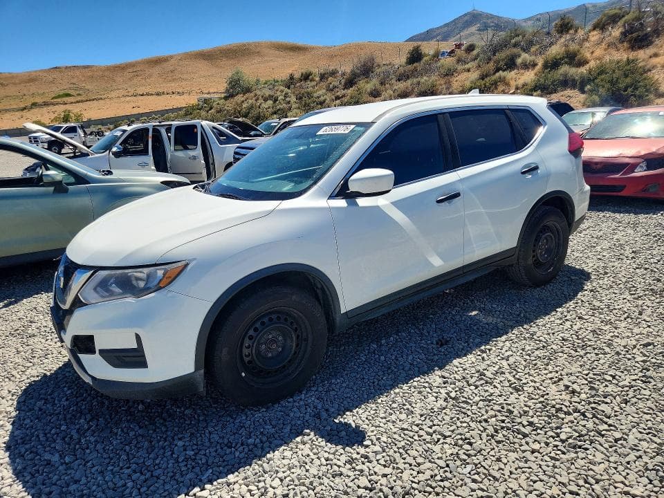 2017 NISSAN ROGUE S - 1