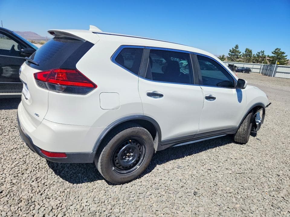 2017 NISSAN ROGUE S 3