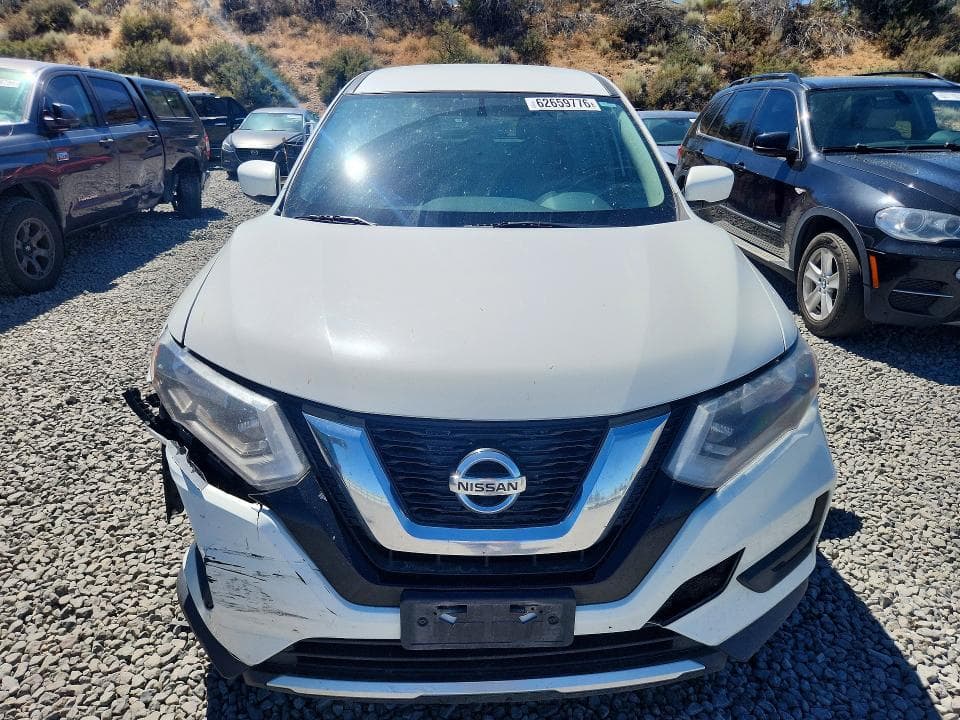 2017 NISSAN ROGUE S 5