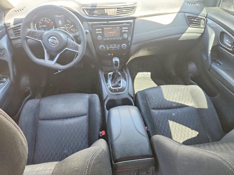2017 NISSAN ROGUE S 8