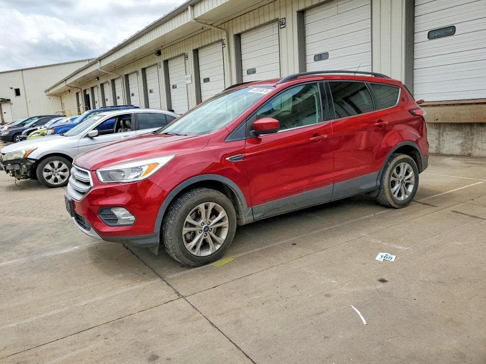 2018 FORD ESCAPE SE 1